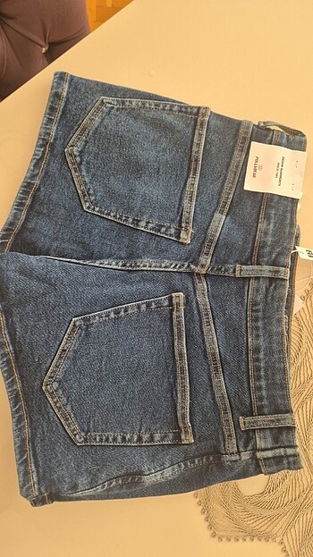 Pull and Bear Pullbear şort etek