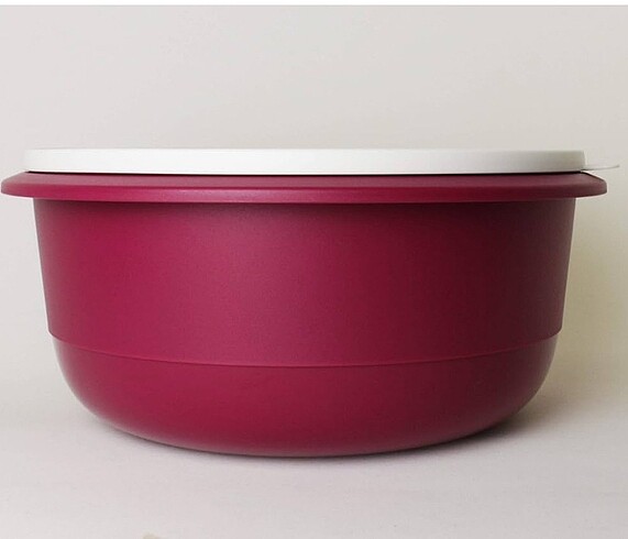TUPPERWARE MİKSİM SAKLAMA VE KARIŞTIRMA KABI 6L