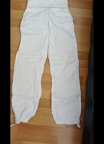 Beyaz pantalon