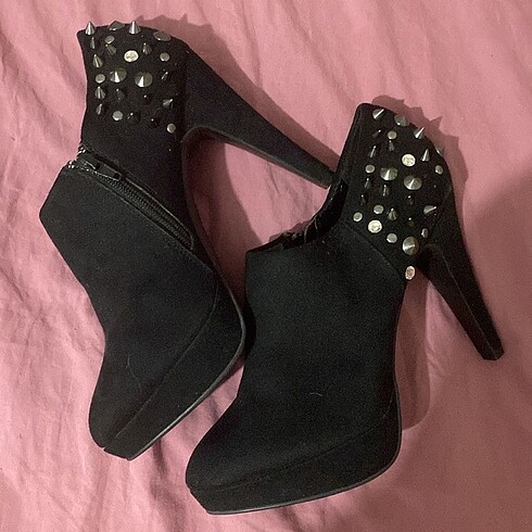 Topuklu bot - Görsel 4