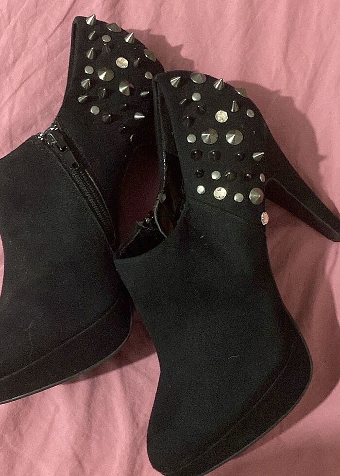 Topuklu bot - Görsel 2