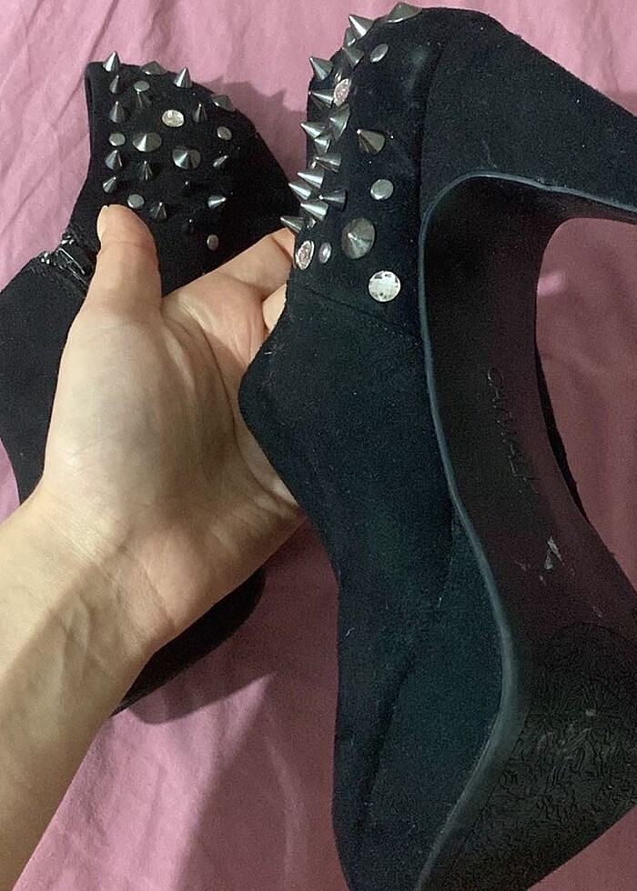 Topuklu bot - Görsel 3