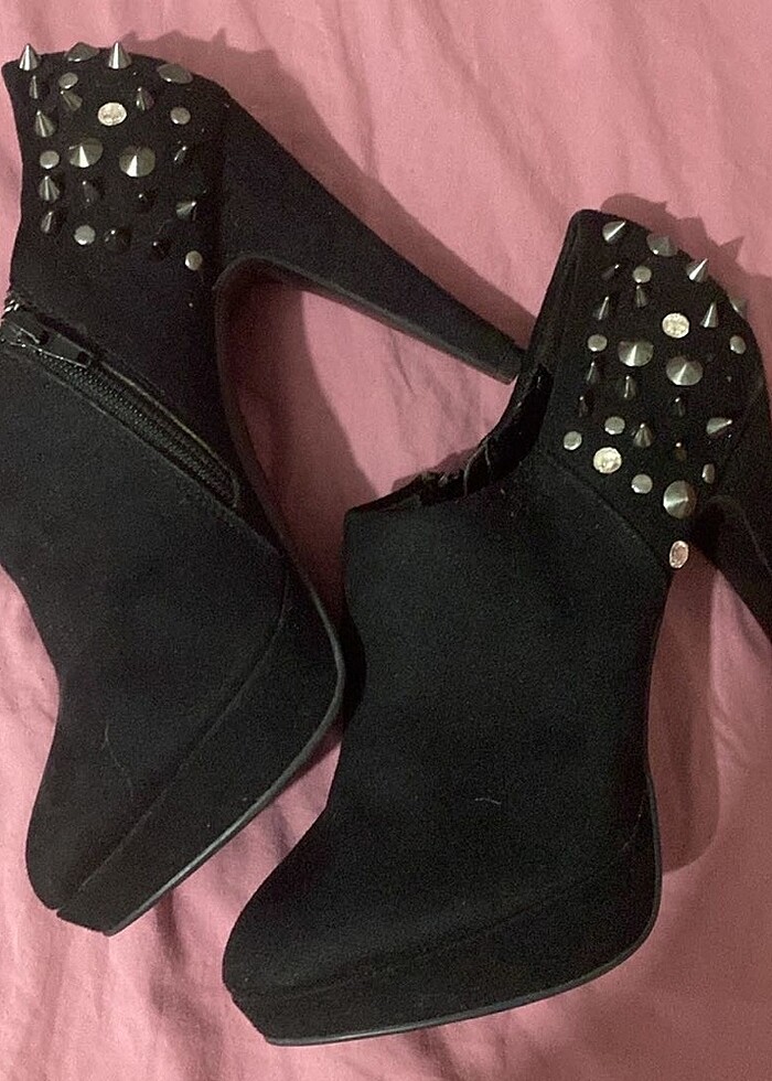 Topuklu bot - Görsel 4