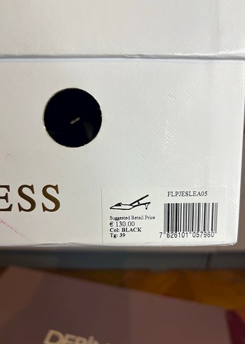 GUESS Topuklu Kadın Ayakkabı - Görsel 9