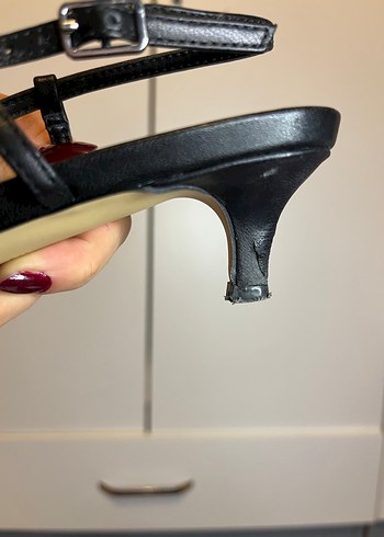 GUESS Topuklu Kadın Ayakkabı - Görsel 6