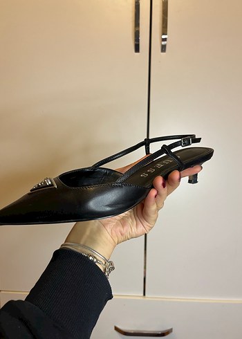 GUESS Topuklu Kadın Ayakkabı - Görsel 4