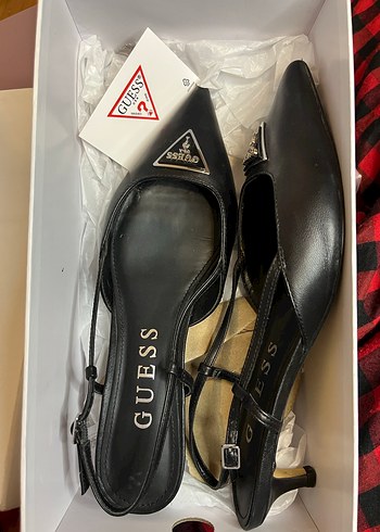 GUESS Topuklu Kadın Ayakkabı - Görsel 3