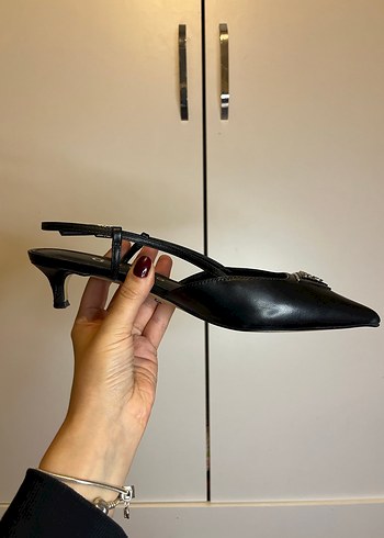 GUESS Topuklu Kadın Ayakkabı - Görsel 5