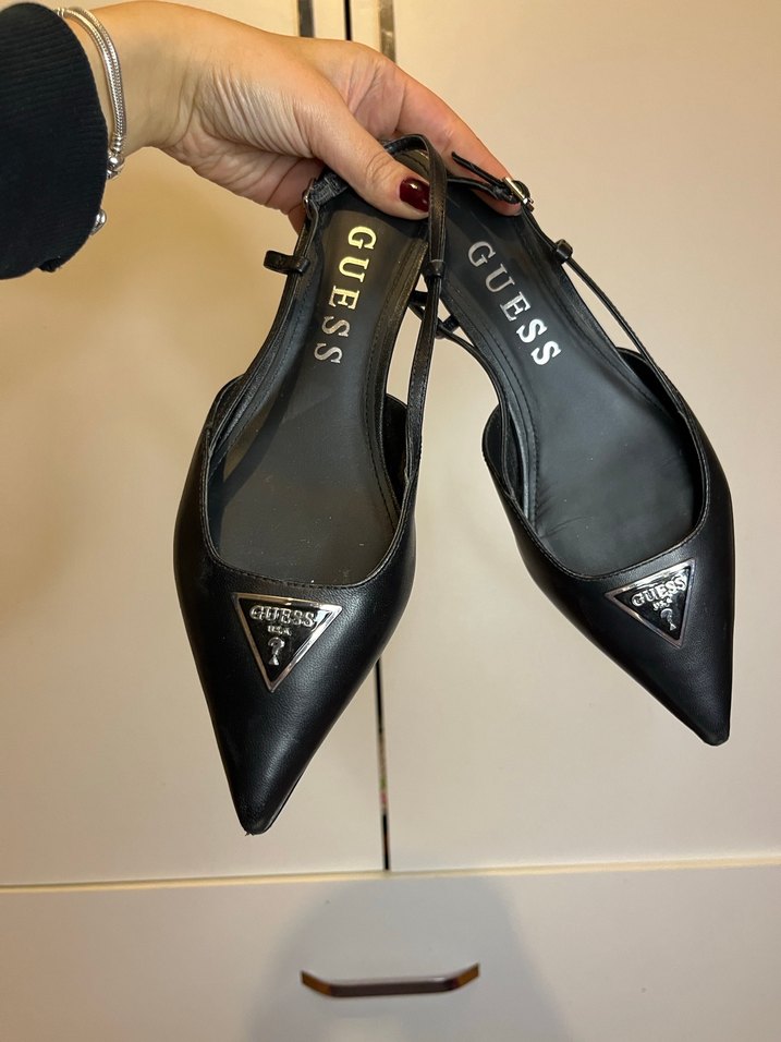 GUESS Topuklu Kadın Ayakkabı - Görsel 2