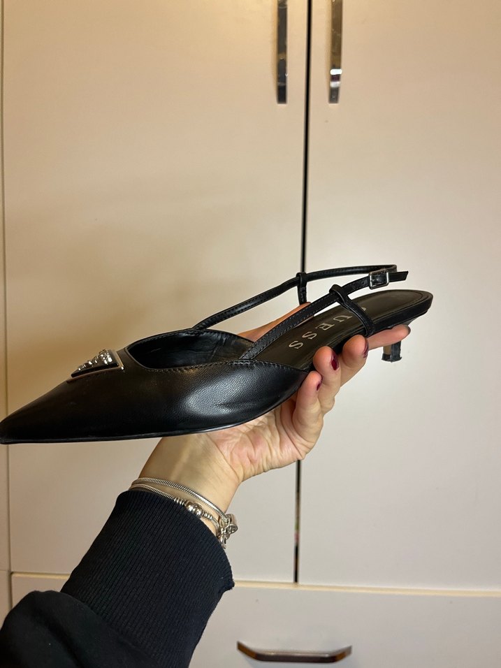 GUESS Topuklu Kadın Ayakkabı - Görsel 4