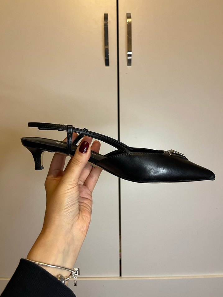 GUESS Topuklu Kadın Ayakkabı - Görsel 5