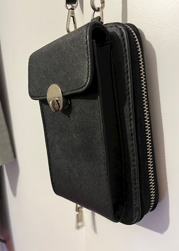 Gusto Deri Kadın Çapraz Çanta - Görsel 2