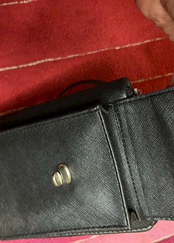 Gusto Deri Kadın Çapraz Çanta - Görsel 7