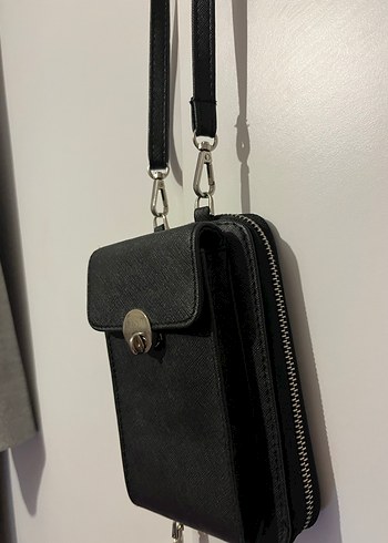 Gusto Deri Kadın Çapraz Çanta - Görsel 4