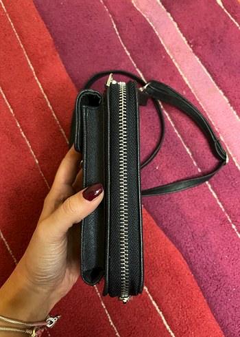 Gusto Deri Kadın Çapraz Çanta - Görsel 5