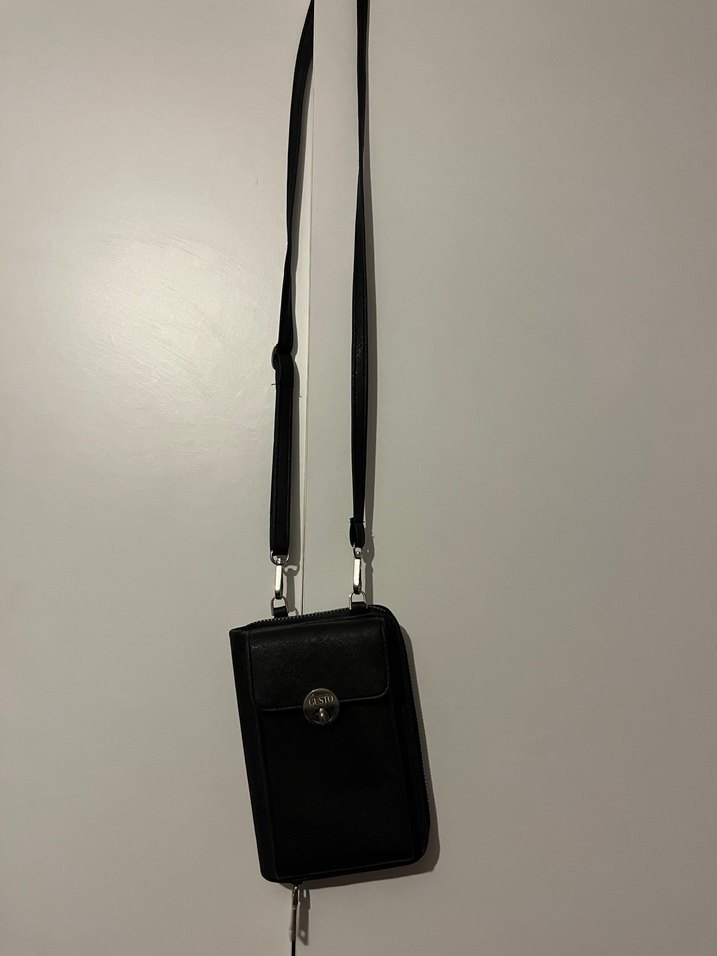 Gusto Deri Kadın Çapraz Çanta - Görsel 3