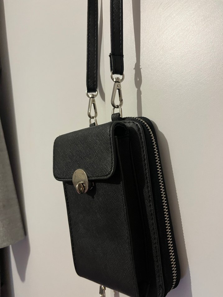 Gusto Deri Kadın Çapraz Çanta - Görsel 4