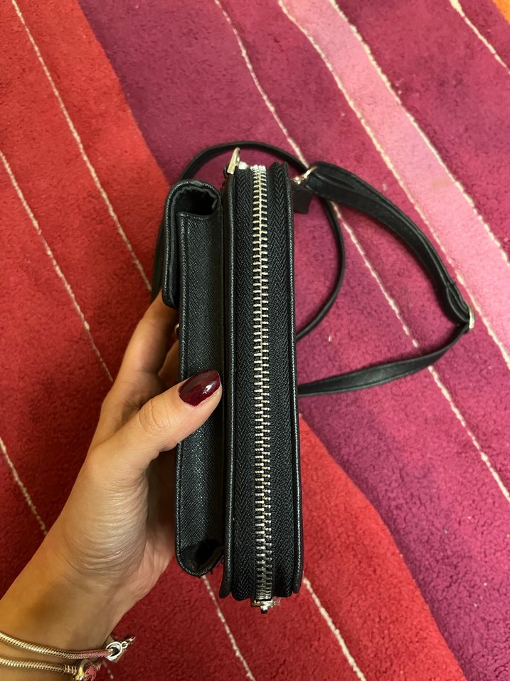 Gusto Deri Kadın Çapraz Çanta - Görsel 5