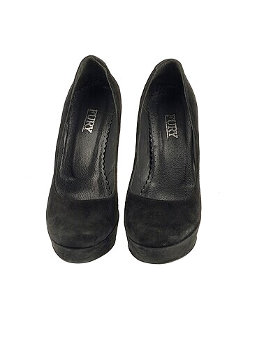 Vintage Love Platform %70 İndirimli. - Görsel 3