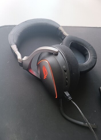 Asus rog delta 7.1 az kullanılmış 