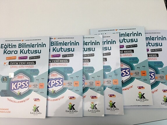 Eğitim bilimleri karakutusu