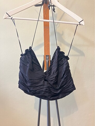 Zara büstiyer bluz