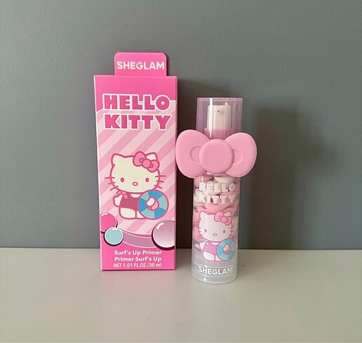 Hello kitty sheglam primer