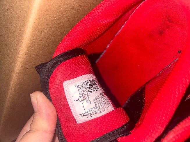 Air jordan 1 low - Görsel 3