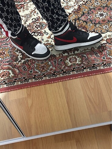 Air jordan 1 low - Görsel 4