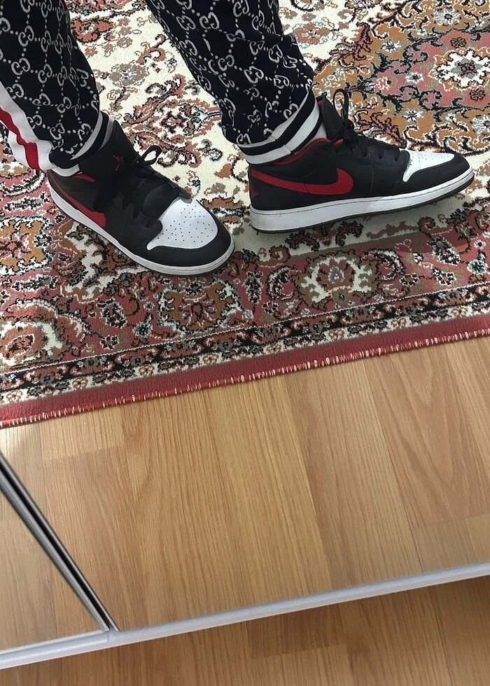 Air jordan 1 low - Görsel 4