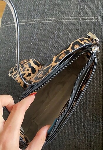Bershka Shein çanta