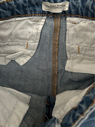 s Beden mavi Renk Zara jean