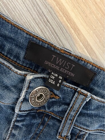 Twist Twist jean