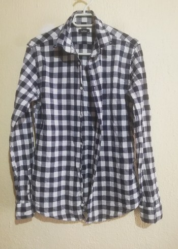 Gri Kapüşonlu Fermuarlı Erkek Ceket - Görsel 13