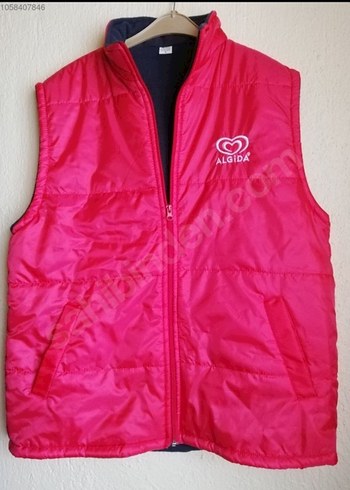 Gri Kapüşonlu Fermuarlı Erkek Ceket - Görsel 8