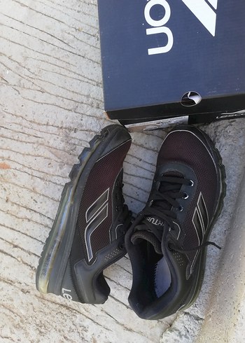 Gri Kapüşonlu Fermuarlı Erkek Ceket - Görsel 2