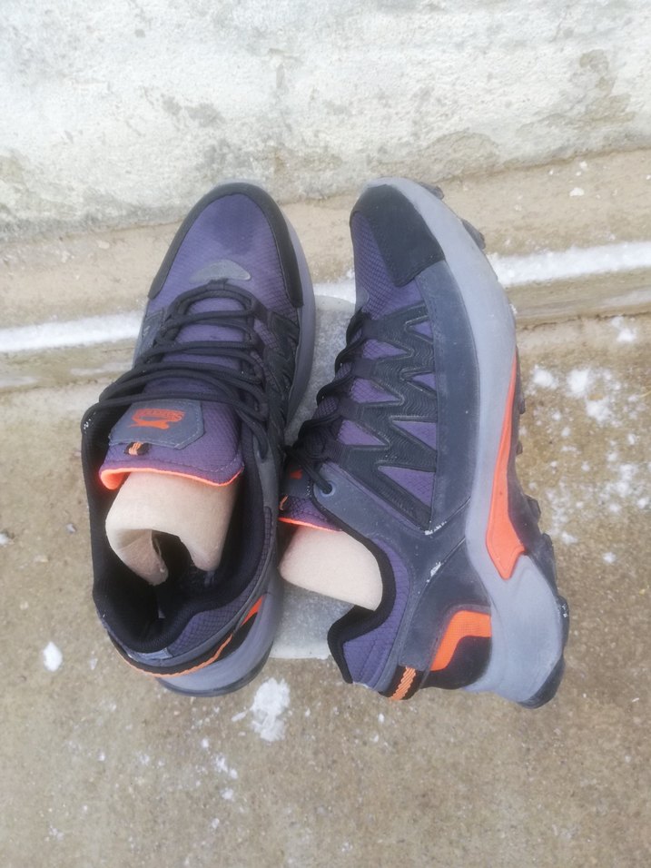 Gri Kapüşonlu Fermuarlı Erkek Ceket - Görsel 5