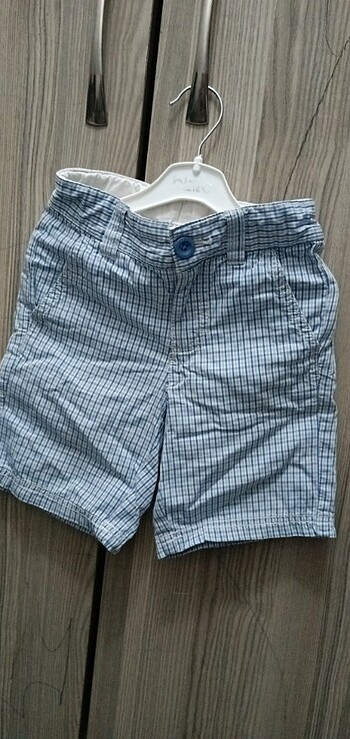 4-5 yaş short 