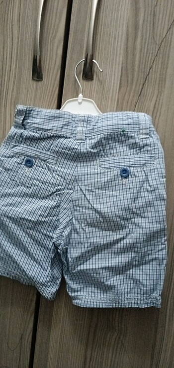 Benetton 4-5 yaş short 