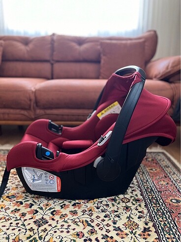Civil Baby Enzo Puset