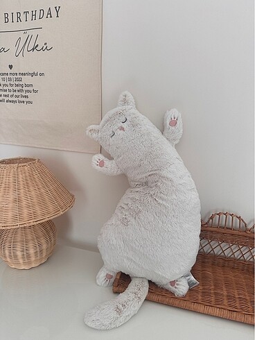 Hm peluş kedi