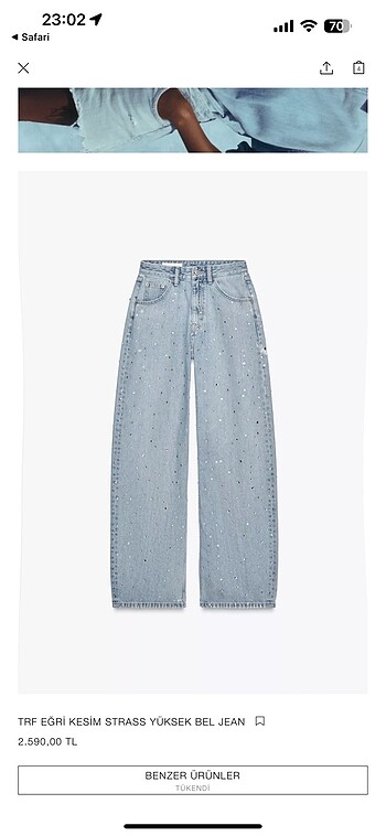 Zara jean