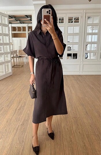 Massimo dutti elbise
