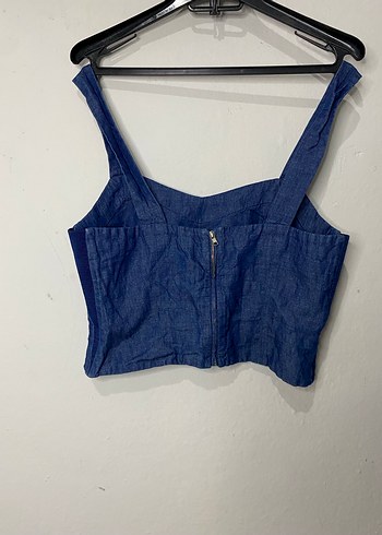 Zara crop - Görsel 2