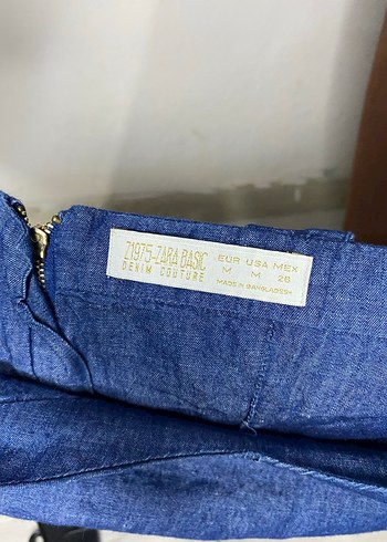 Zara crop - Görsel 3