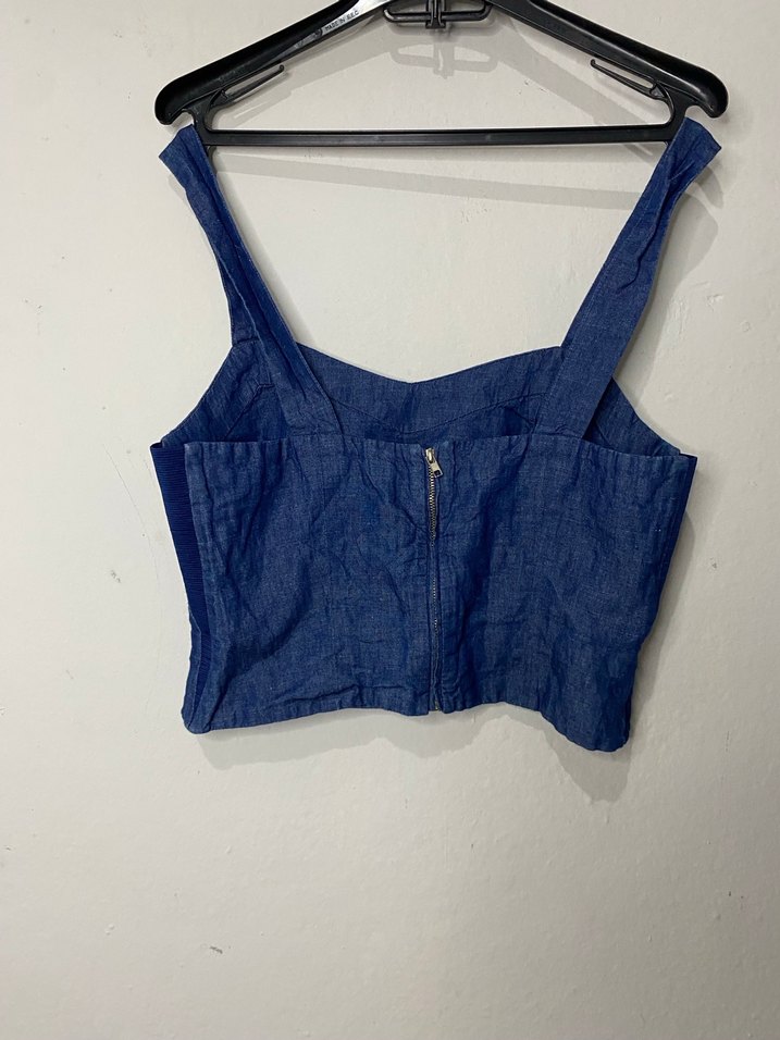 Zara crop - Görsel 2