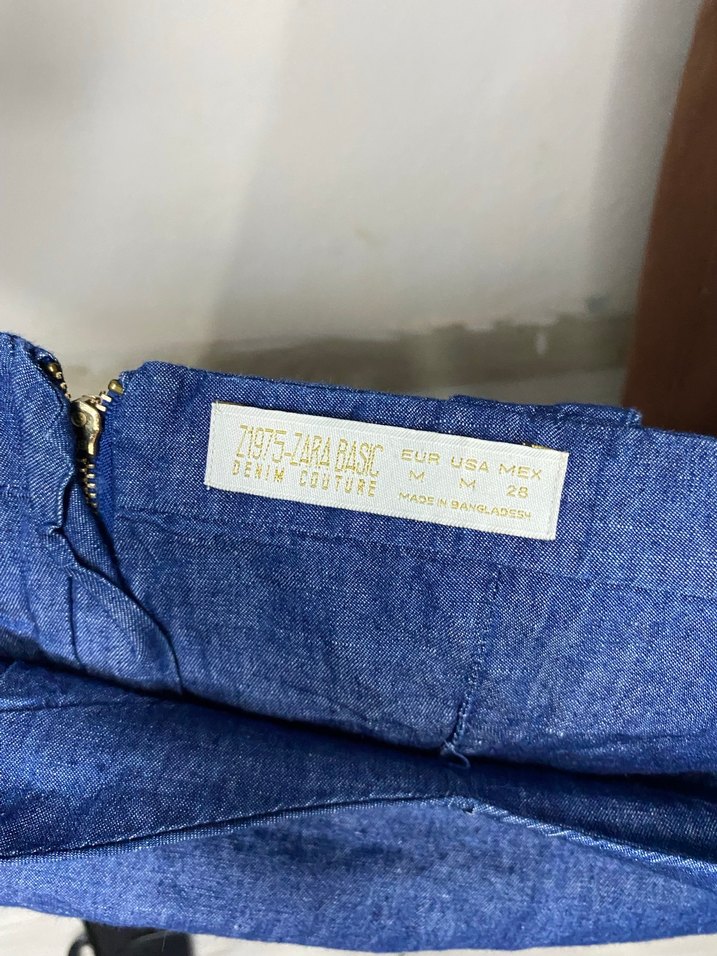 Zara crop - Görsel 3