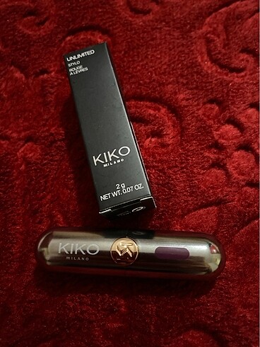 Kiko Kiko ruj