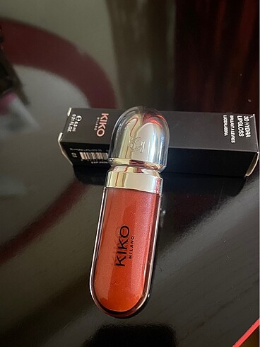 Kiko gloss