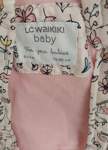 Lcw marka kış tulumu - Görsel 2